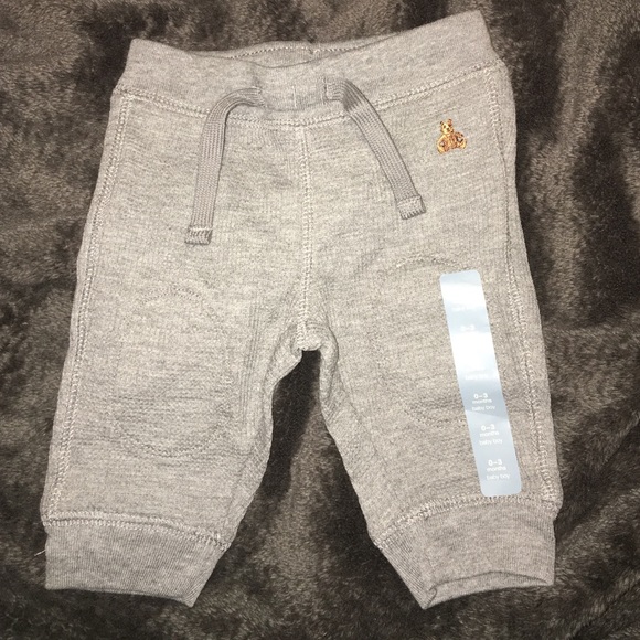 Baby Gap 0-3 mos. Boy Sweat Pants