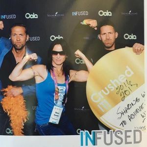 Meet your Posher, Dawn