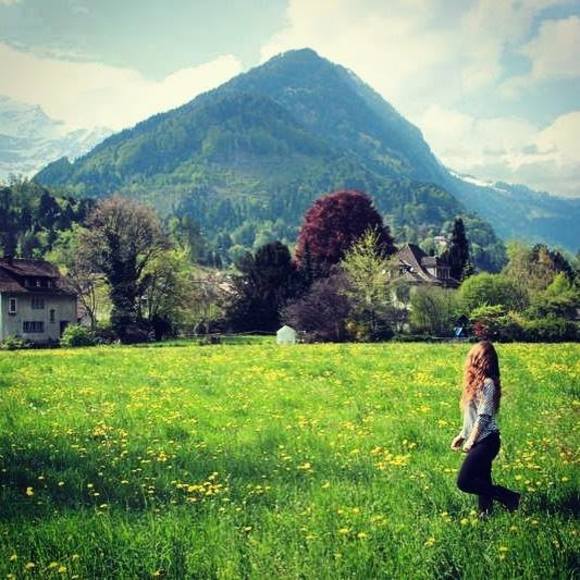 Meet your Posher, Karin