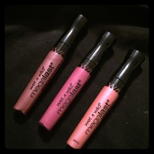 Wet n Wild Megalast Liquid Lipsticks 💕✨