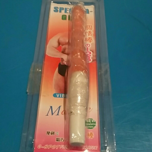 MASSGE TOY