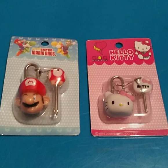 LOCK Collectables $9