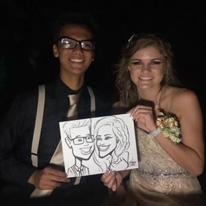 Meet your Posher, Ethan