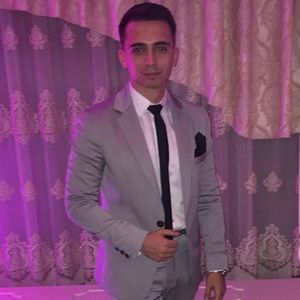 Meet your Posher, Stefan