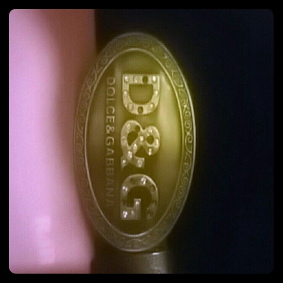 DOLCE&GABBANA BELT