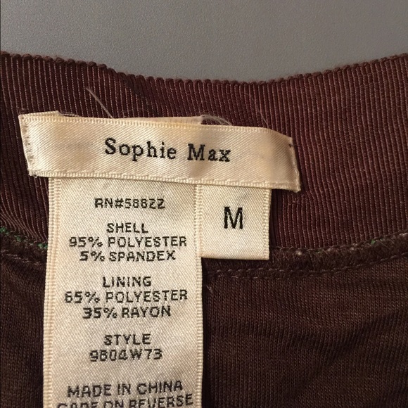 🎀Softie max bubble hem top - Picture 3 of 4