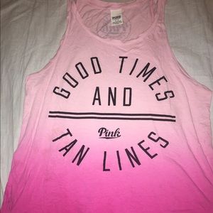 PINK tank💕