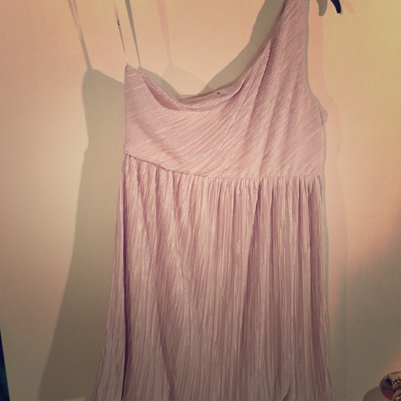 Off shoulder Forever XXI dress