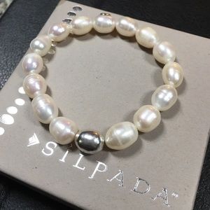 Shine-On Stretch Bracelet