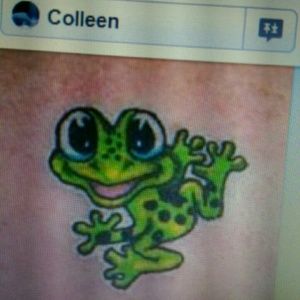 Meet your Posher, Colleen