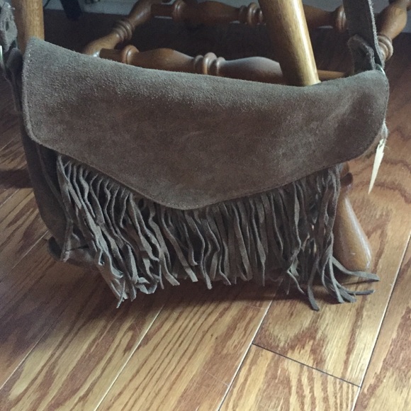 👜 Brandy Melville Fringe Purse 👜