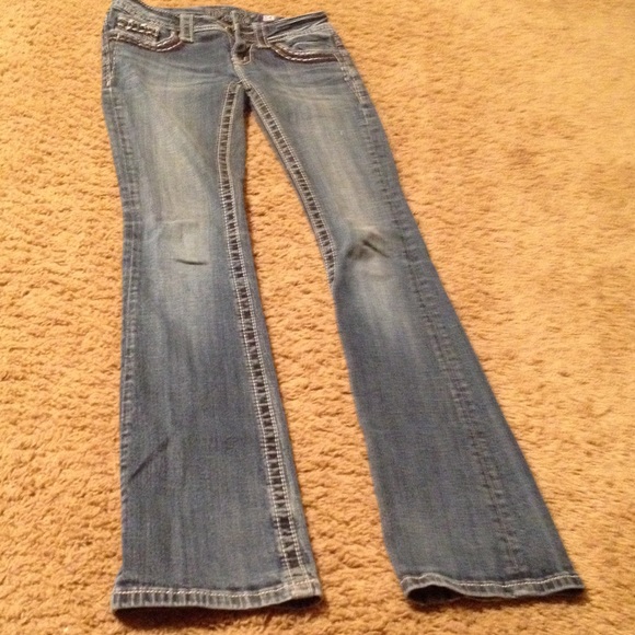 MISS ME jeans 24/34
