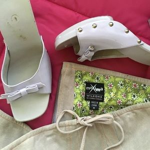 Wilsons Maxima M shoes 8