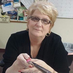 Meet your Posher, Joni