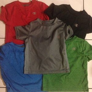 Toddler Champion Powertrain shirts