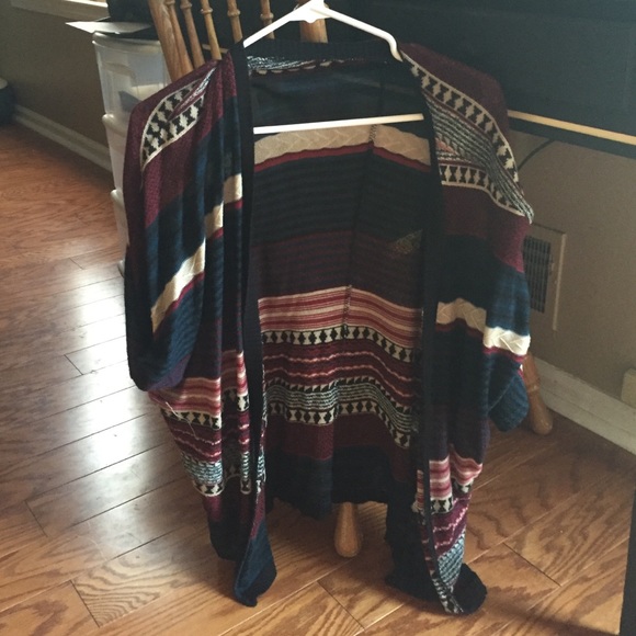 🍂 Fall Patterned Cardigan 🍂