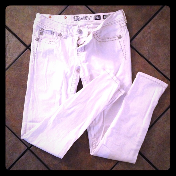 Miss Me Skinny Jeans