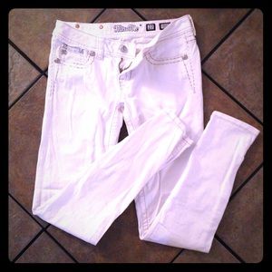 Miss Me Skinny Jeans