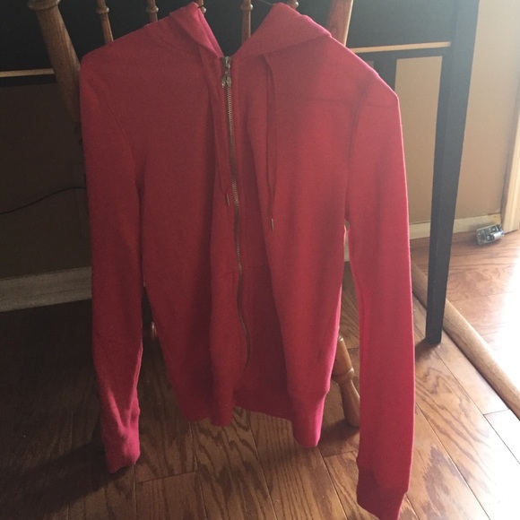 🌷 VS Supermodel Essentials Zip-Up Sweatshirt 🌷