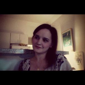 Meet your Posher, Katie