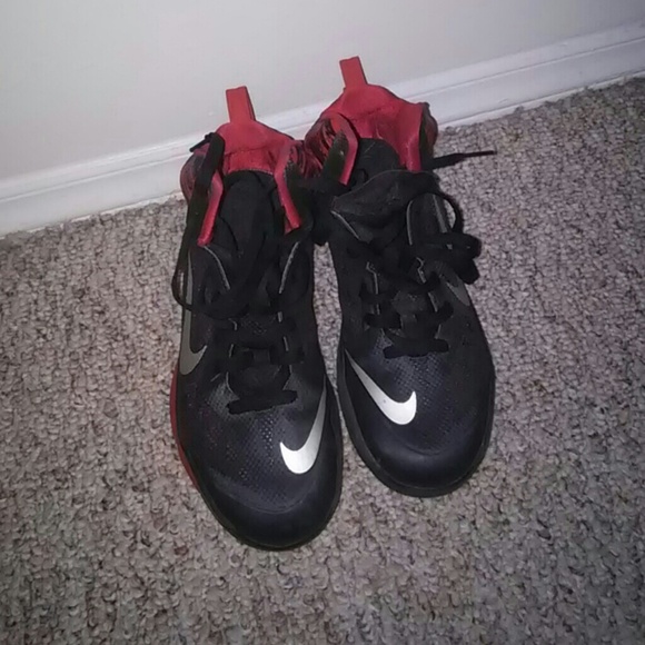 Nike Hyperfuse like NEW!