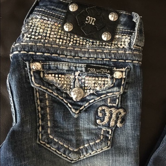 Miss me jeans