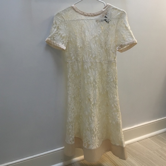 Marc by Marc Jacobs off white dress