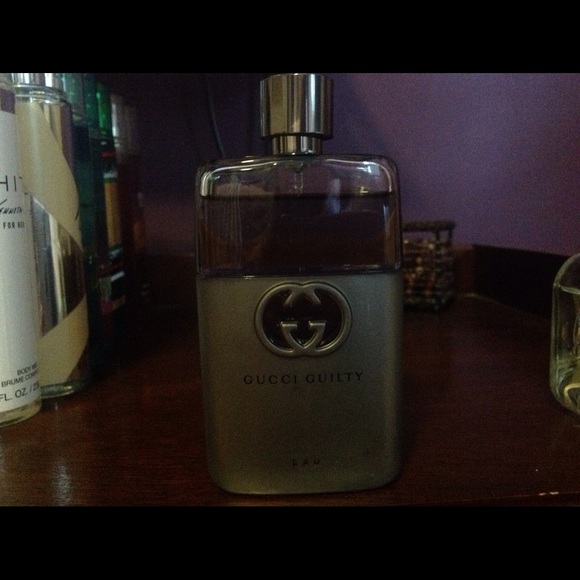 Gucci Guilty for men