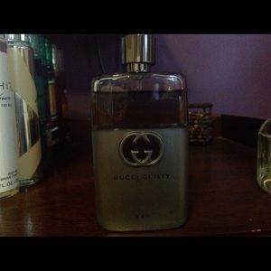 Gucci Guilty for men