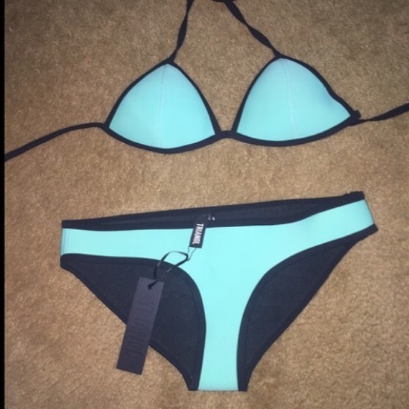 Triangl bikini