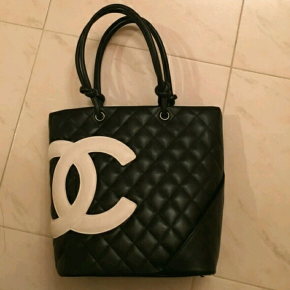 Chanel cambon tote - Picture 2 of 8