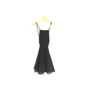 Urban Outfitters Silence&Noise Black Dress sz 2