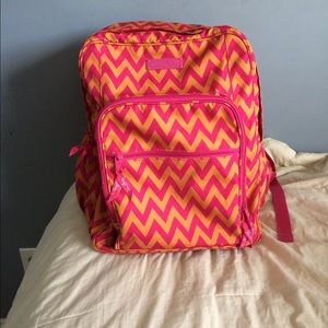 Vera Bradley back pack