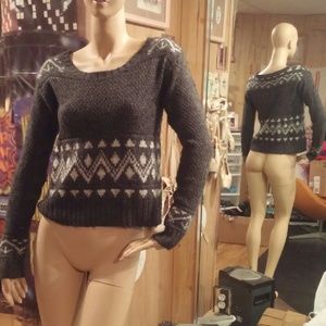 Very soft sweater!