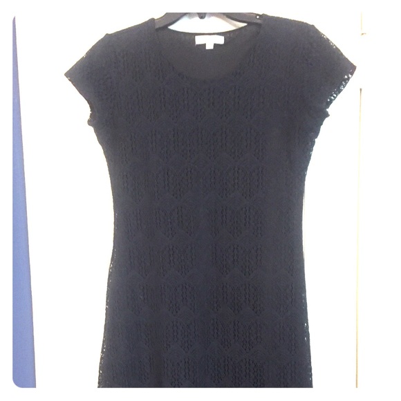 Downeast Basics "Peaceful Dress" - black