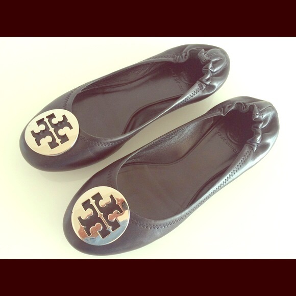 Tory Burch Reva Ballet Flats