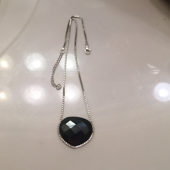 Silpada "ignite" necklace