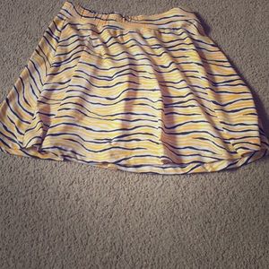 Tennis Skirt