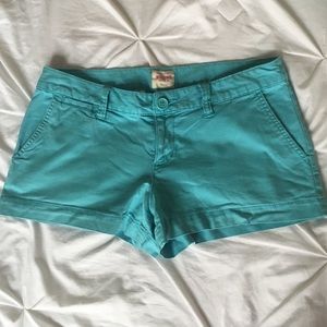 Mossimo Light Blue Shorts