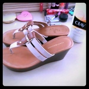 Today only ⚡️Tommy Hilfiger sandals wedges