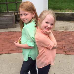 Meet your Posher, Olivia