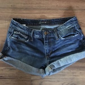 Joes Jean shorts