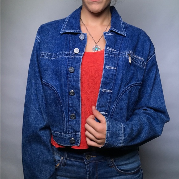 Calvin Klein Jeans Jackets & Blazers - Calvin Klein Jean Jacket