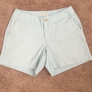 Banana Republic Women's Chino Casual Shorts