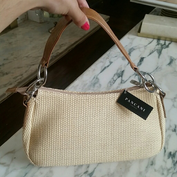 NWT Pancani shoulder bag