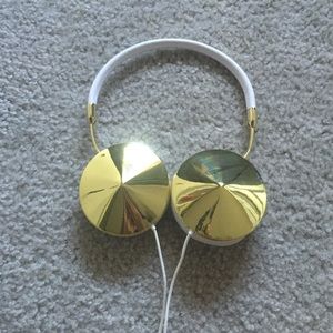 FRENDS Taylor Gold Headphones