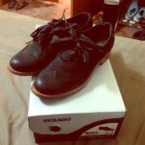Claremont Brogue Oxford