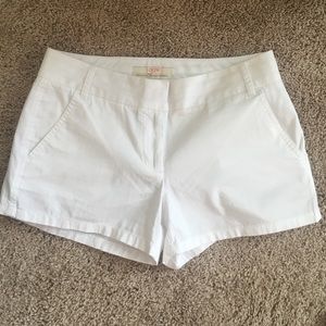 J. Crew Chino Shorts