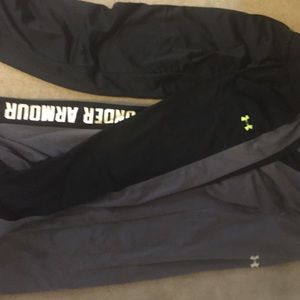 Under Armour pants