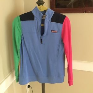 Vineyard Vines Color Blocked Shep Shirt